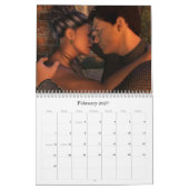 Calender 2009 kalender (Feb 2027)