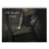 Calender 2009 kalender (Hoes)