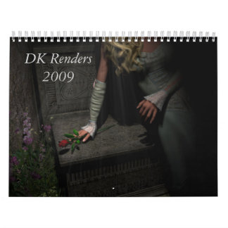 Calender 2009 kalender