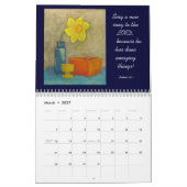 Calender 2014 door Naomi Ball Kalender (Mar 2027)