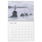 Calender 2014 door Naomi Ball Kalender (Jan 2027)