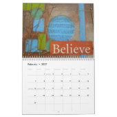 Calender 2014 door Naomi Ball Kalender (Feb 2027)