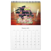 Calender 2020 kalender (Jan 2027)