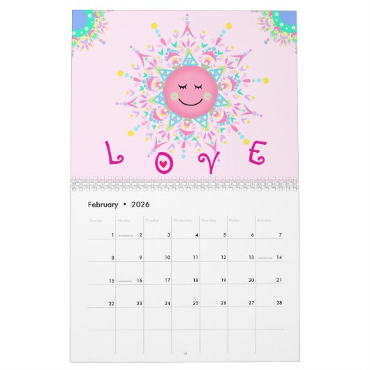 Calender 2021 kalender (Feb 2026)