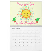 Calender 2021 kalender (Mar 2027)