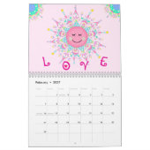 Calender 2021 kalender (Feb 2027)