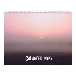 Calender 2025 kalender