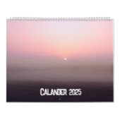 Calender 2025 kalender (Hoes)