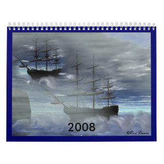 Calender A 2008 Kalender