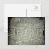 Calender Briefkaart (Voorkant / Achterkant)