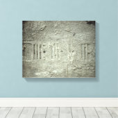 Calender Canvas Afdruk (Insitu (Houten vloer))