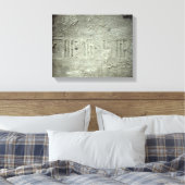 Calender Canvas Afdruk (Insitu (Slaapkamer))