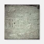 Calender Magneet (Voorkant)