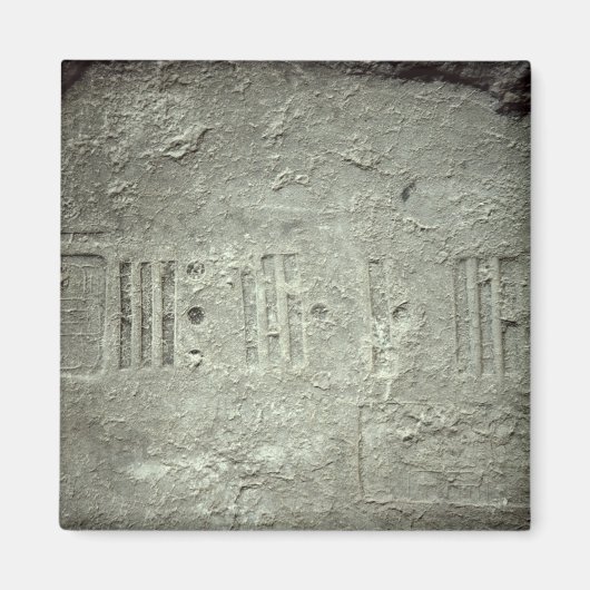 Calender Magneet (Voorkant)