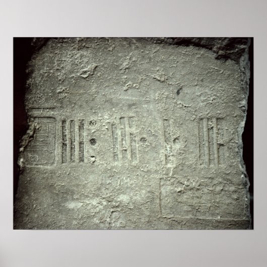 Calender Poster (Voorkant)