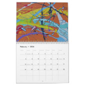 Calender Ray Paul Kalender (Feb 2026)