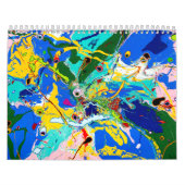 Calender Ray Paul Kalender (Hoes)