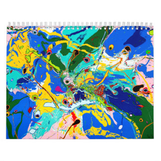 Calender Ray Paul Kalender