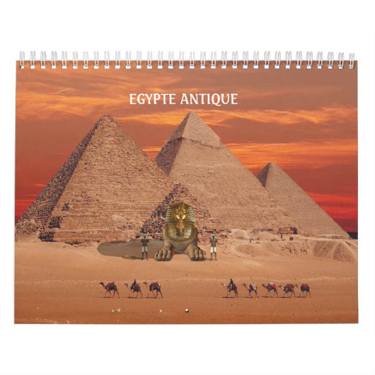 calendrier ancienne Egypte Kalender (Hoes)
