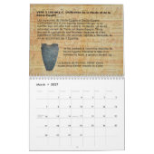 calendrier ancienne Egypte Kalender (Mar 2027)