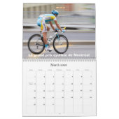 Calendrier d'entrainements et sorties 2011 kalender (Mar 2026)