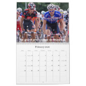 Calendrier d'entrainements et sorties 2011 kalender (Feb 2026)