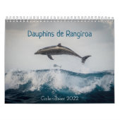 Calendrier des Dauphins カレンダー Kalender (Hoes)
