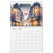 Calendrier des Merveilles Françaises: Une Odyssée Kalender (Feb 2026)