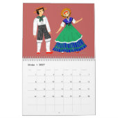 Calendrier, Midi-Pyrénées, Frankrijk Kalender (Feb 2027)