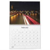 Calendrier Paris-émoi 2012 Kalender (Feb 2027)