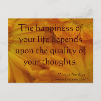 Calendula Briefkaart