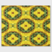 Calendula Garden...... Cadeaupapier (Vlak)