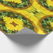 Calendula Garden...... Cadeaupapier (Hoek)