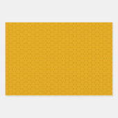 Calendula (Gold) Inpakpapier Vel (Voorkant)