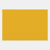 Calendula (Gold) Inpakpapier Vel (Voorkant 3)