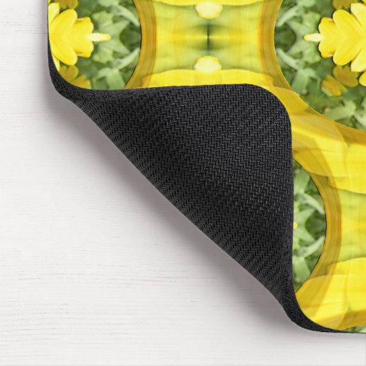 Calendula Love.... Muismat (Hoek)