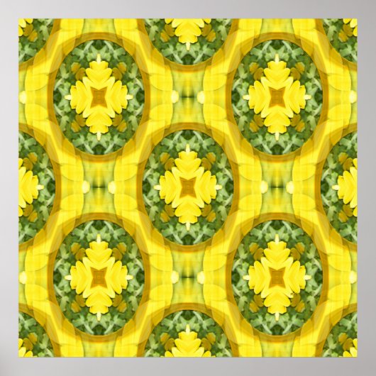 Calendula Love..... Poster (Voorkant)