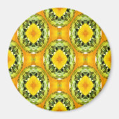 Calendula..... Magneet (Voorkant)