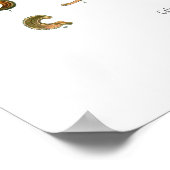 Calendula Poster (Hoek)