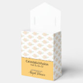 Calendula Wildflower | Zelfgemaakte bad & body box Bedankdoosjes (Geopend)