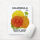 Calendula  zaadpakket muismat (Met muis)