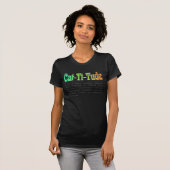 CaLengde (Groen) T-shirt (Voorkant volledig)