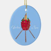 Calennig Ornament (Rechts)