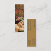 Caleta Mini Visitekaartje (Voorkant / Achterkant)