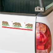 Calexit Bumpersticker (Op Truck)