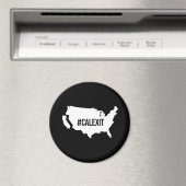 Calexit — - magneet (Insitu (Vaatwasser))