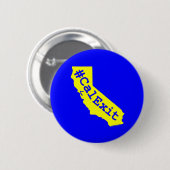 CalExit Ronde Button 5,7 Cm (Voorkant /achterkant)