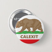 Calexit Ronde Button 5,7 Cm (Voorkant /achterkant)