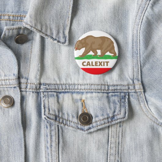 Calexit Ronde Button 5,7 Cm (In situ)