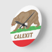 Calexit Ronde Klok (Hoek)